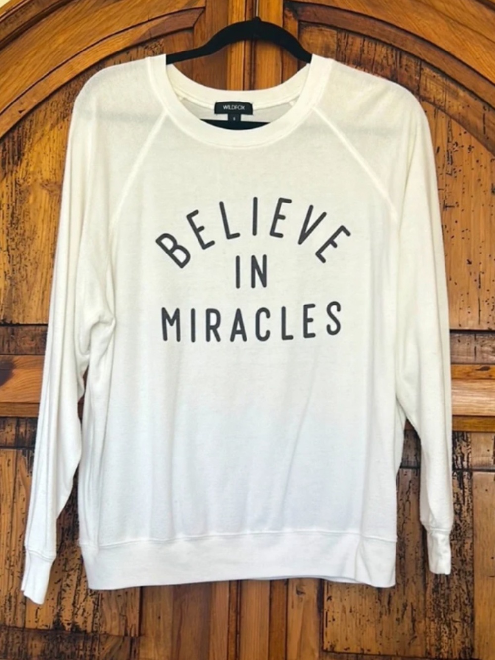 Wildfox Sweater Size Small